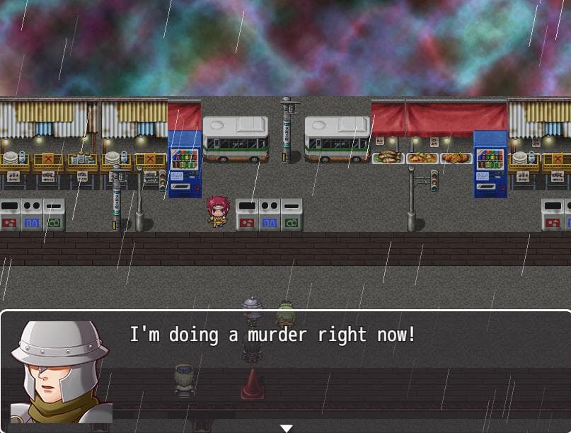 Absolutely: A True Crime Story screenshot 4