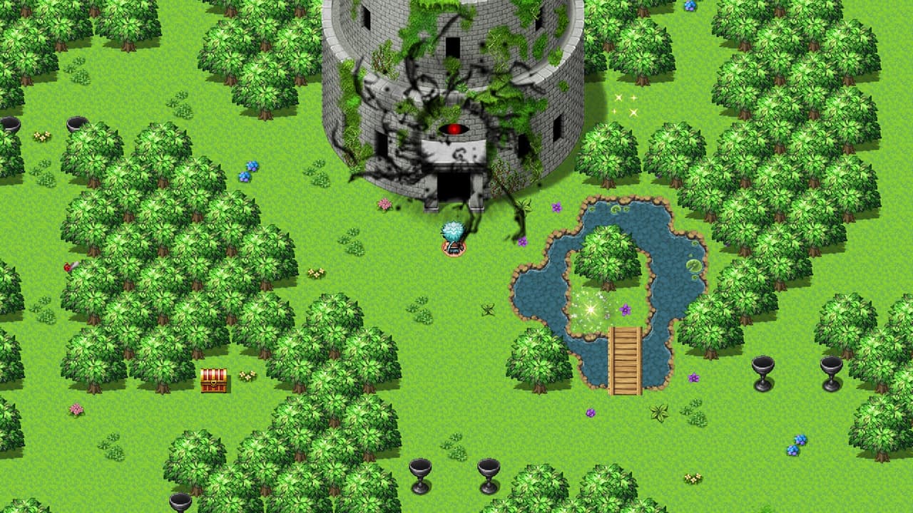 Symphony of the Stars screenshot 3