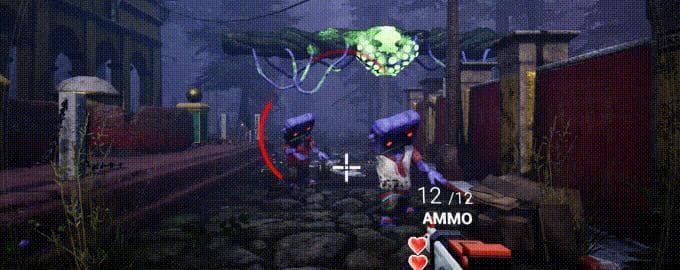 Keep Zom Coming screenshot 4