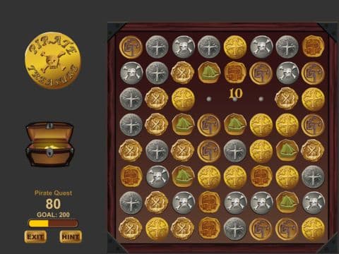Pirate Treasure by CleverMedia