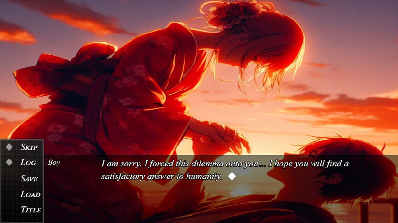 Aegis Dilemma: Veritas Omnia Vincit screenshot 5