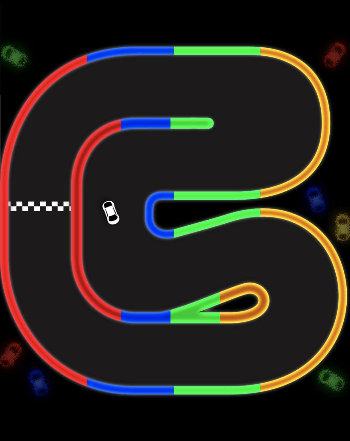 Mini Racerz SEASON 9 TRACK