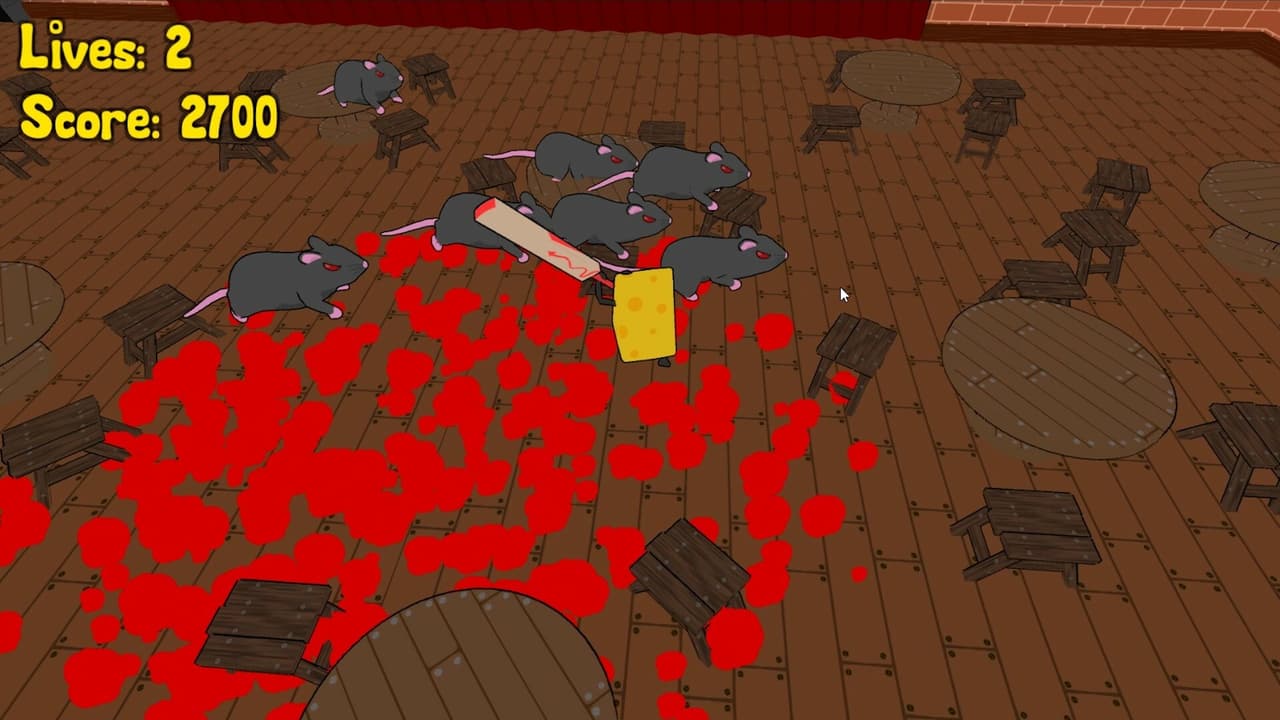 Marcellin the Cheese Commits Tax Evasion screenshot 3