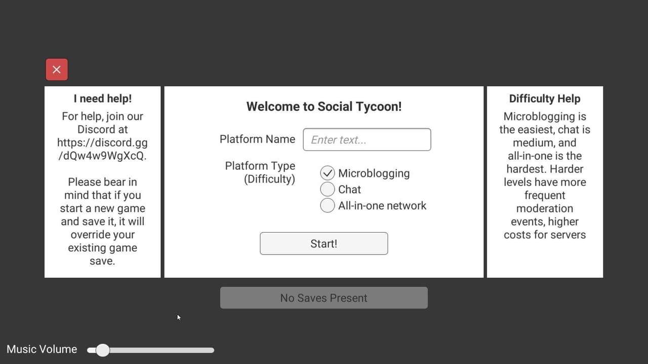 Social Tycoon screenshot 2