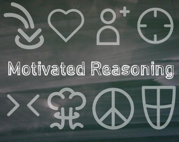 Motivated Reasoning - post-jam version
