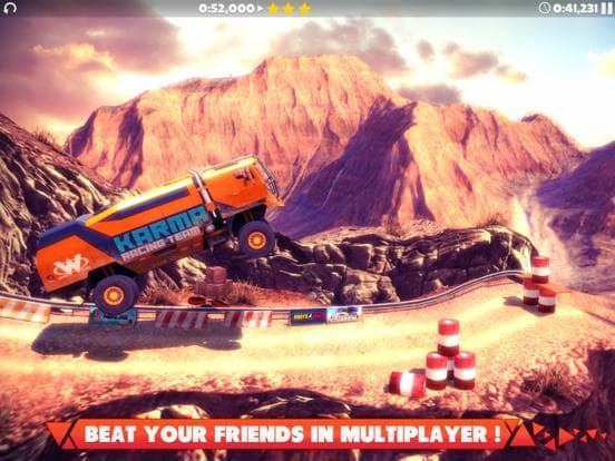 Offroad Legends 2 Extreme screenshot 4