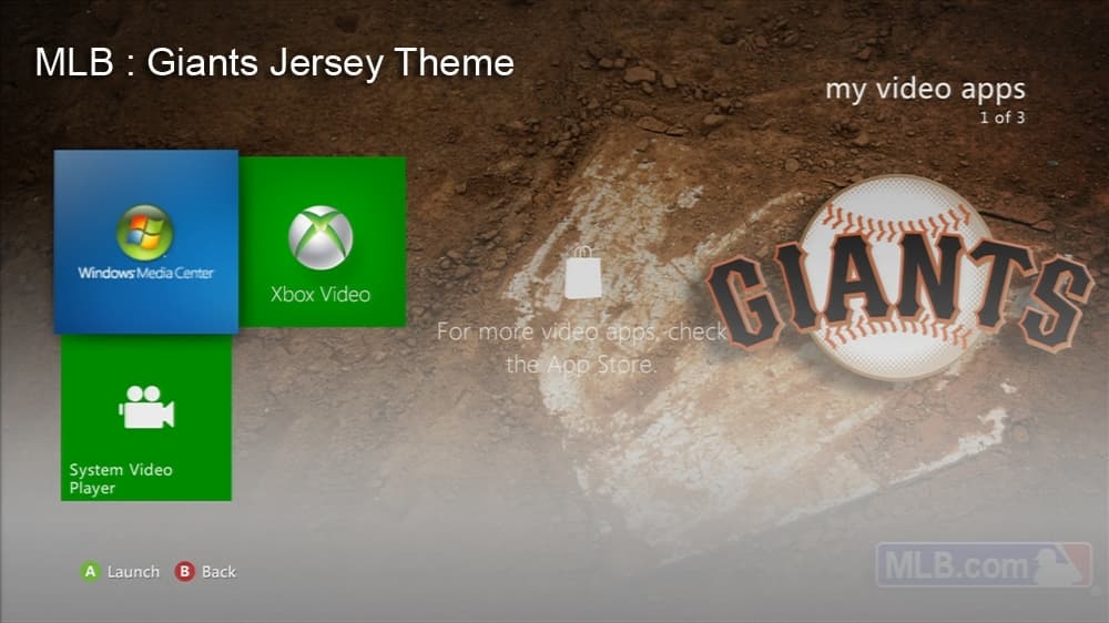 MLB Themes and Pics screenshot 3