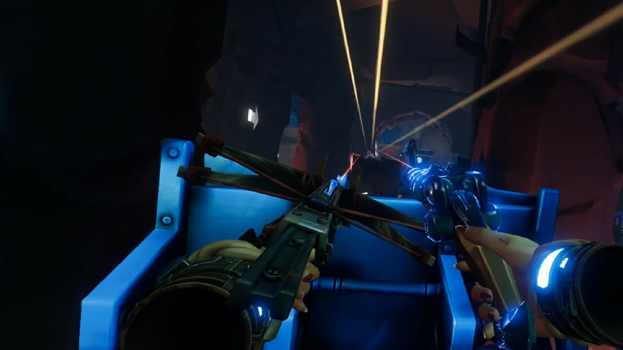 Gladiators VR Tournament screenshot 2