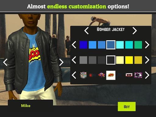 Skateboard FE3D 2 - Freestyle Extreme 3D