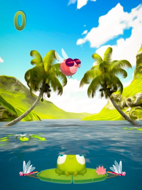 Freddie The Leaping Frog