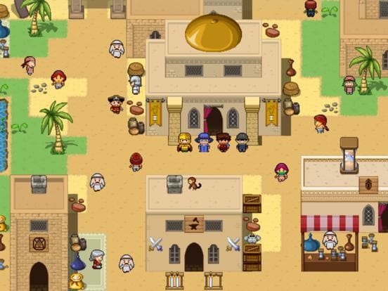 Doom & Destiny Advanced Lite screenshot 3