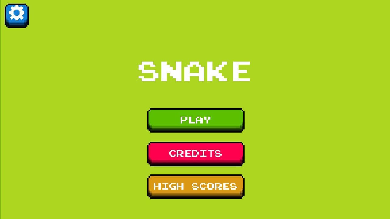 Snake (itch) (BarricaGames) screenshot 2