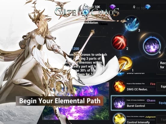 Gate of Chaos screenshot 4