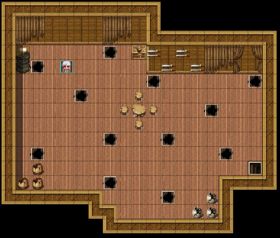 ハッピーハンターの物語 screenshot 2
