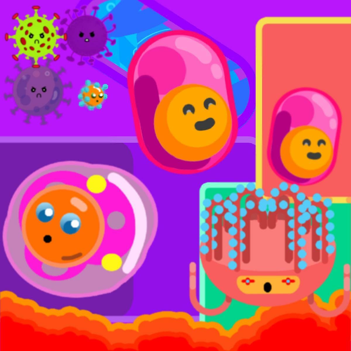 Bodiverse: Cells United