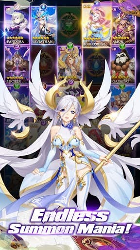 League of Pantheons screenshot 3