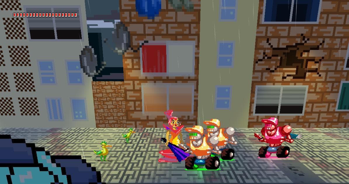 Streets of Malaje (J.Ortiz) screenshot 5