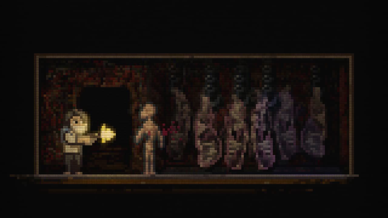 Lone Survivor: The Directors Cut screenshot 2