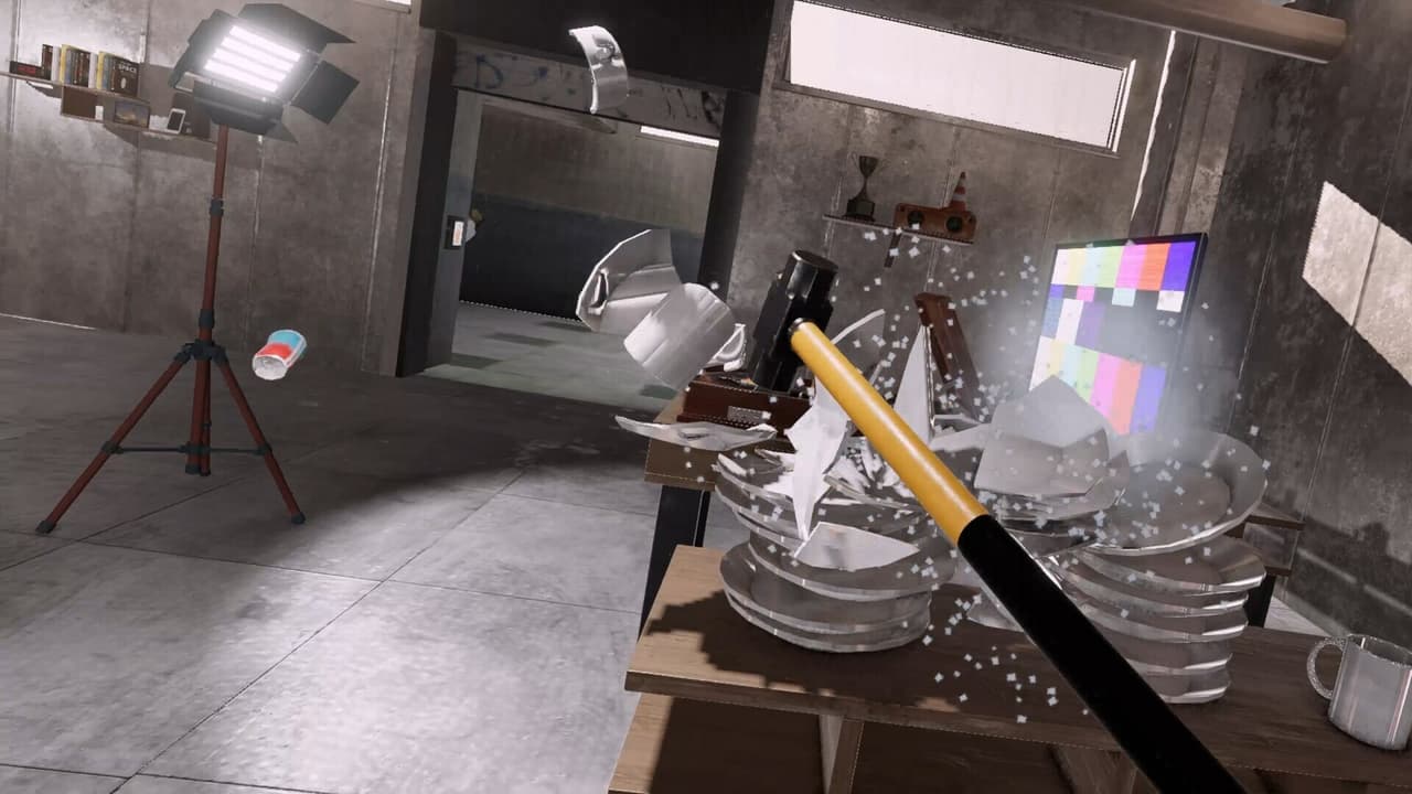 Rage Room: Catharsis screenshot 4