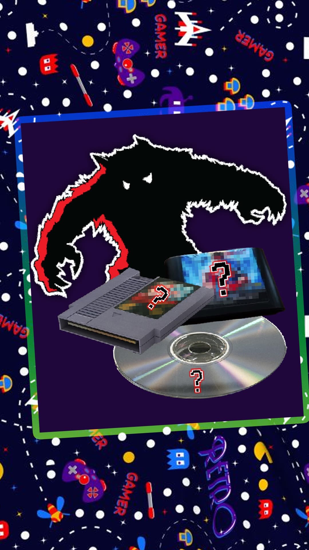 Save The Retro Games screenshot 4