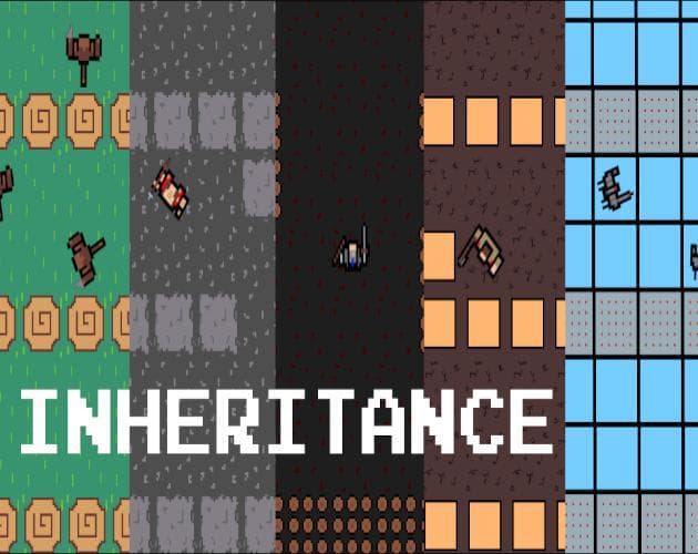 Inheritance (Popa Catalin)