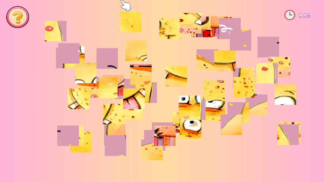 Funny puzzle screenshot 2