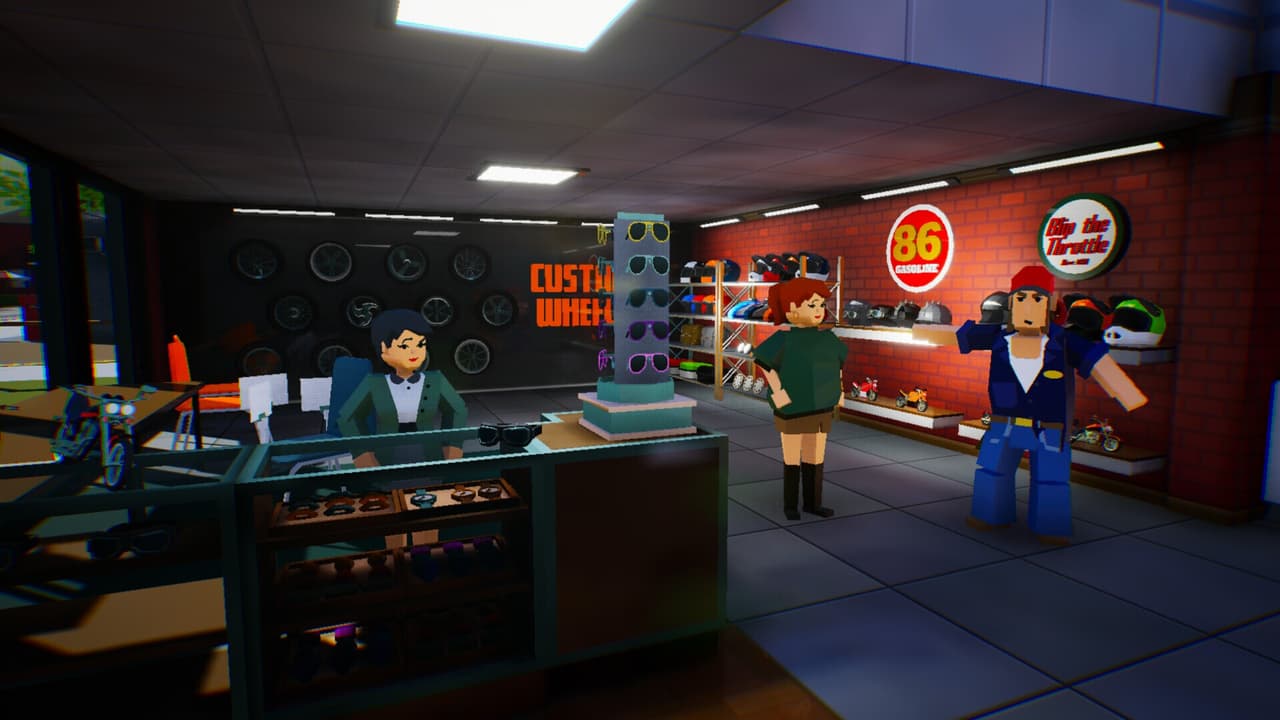 Dealership Simulator
