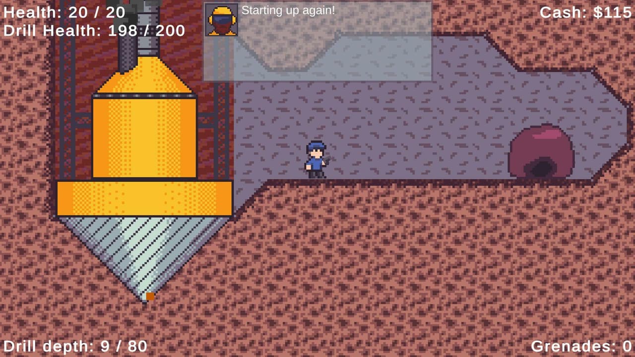 Drill Sergeant screenshot 2