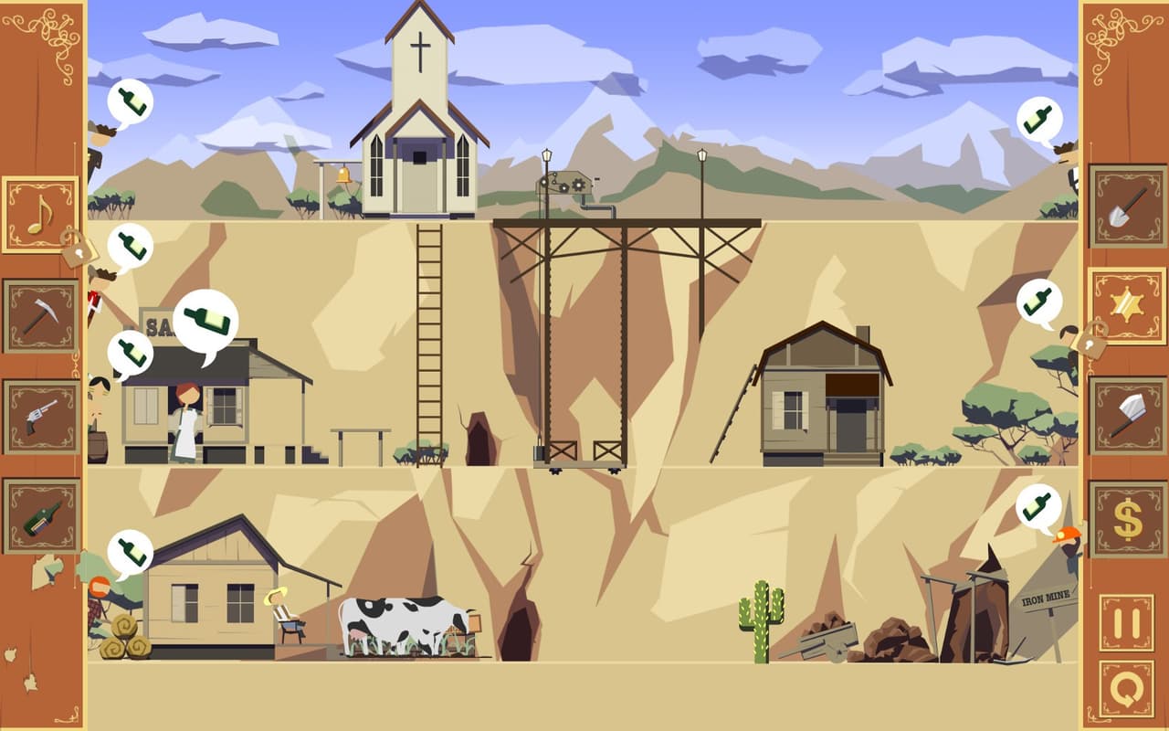 GROW: Wild West screenshot 4