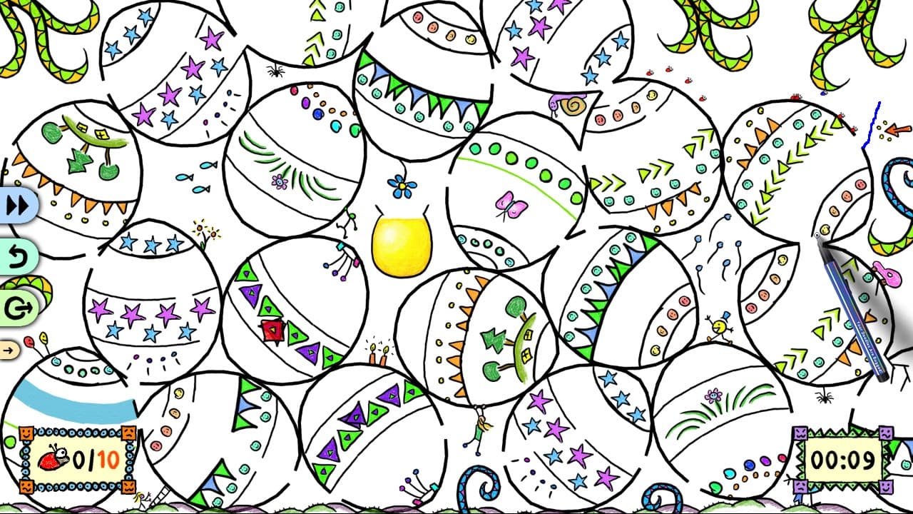 Your Doodles Are Bugged! screenshot 6