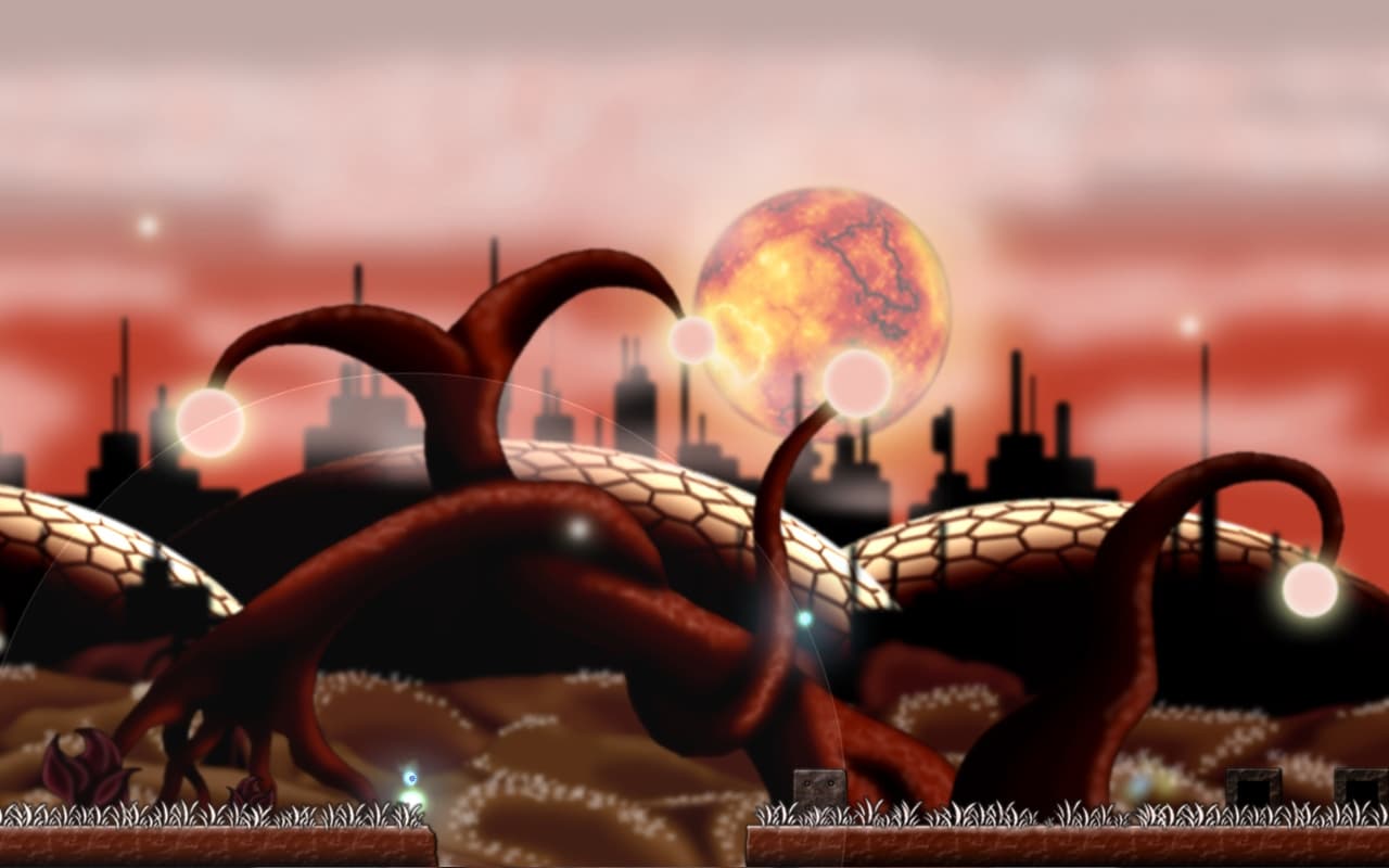 Plazma Being (itch) screenshot 6