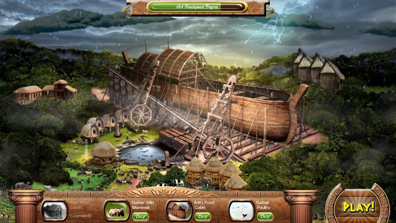 The Chronicles of Noahs Ark screenshot 6