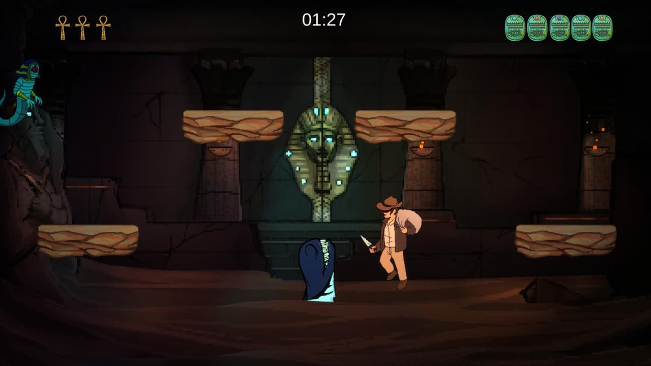 Relic Tomb screenshot 4