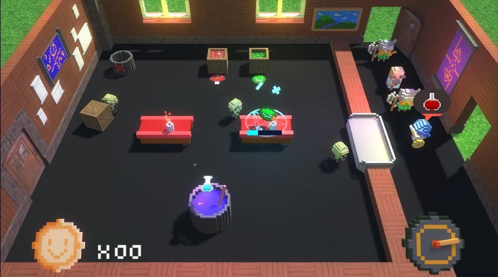 Alchemy Workshop