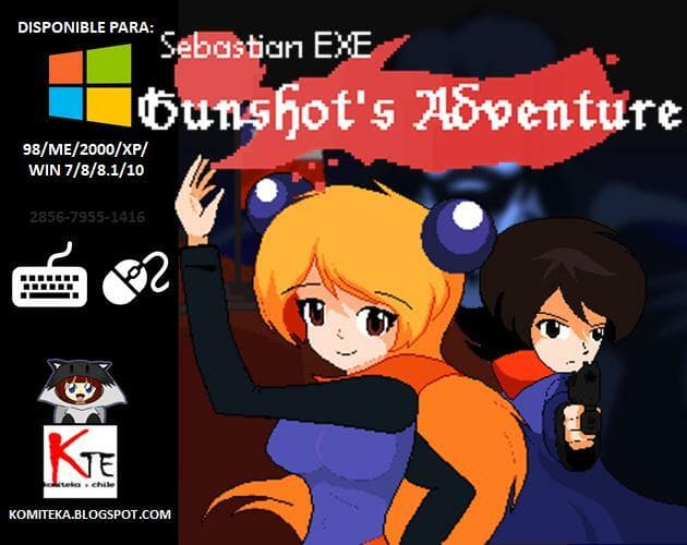 Gunshots Adventure