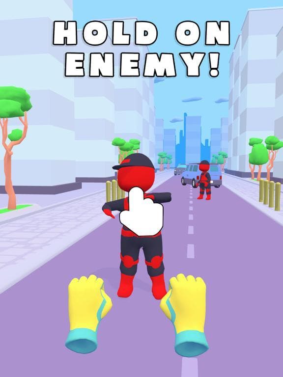 Telekinesis Quest 3D screenshot 2