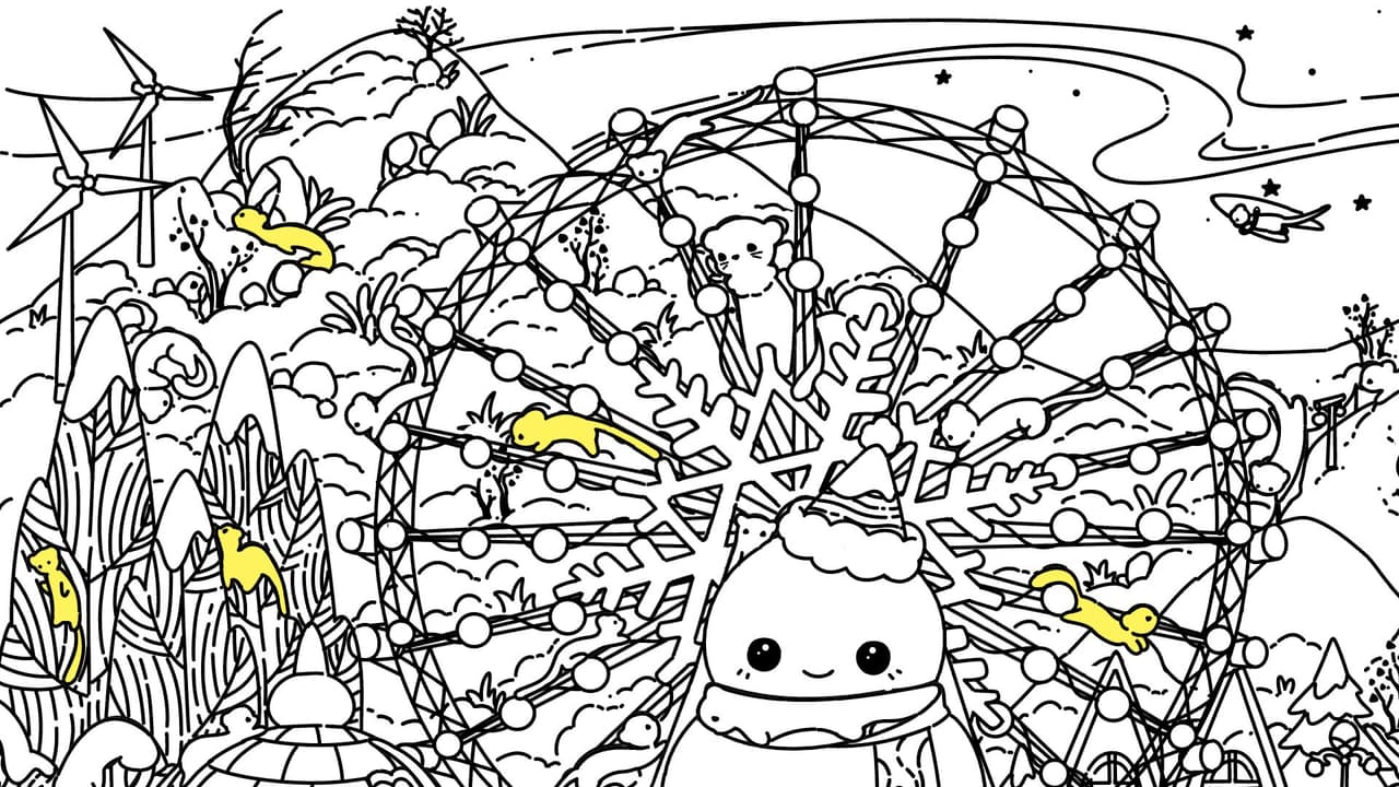 Where Ferrets 雪貂在哪里 screenshot 4