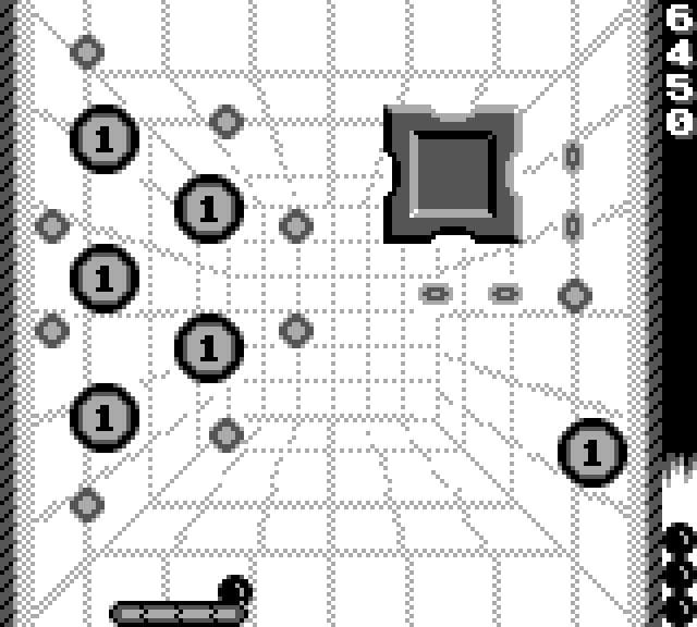Borruga - Neo Pinball (GameBoy) screenshot 4