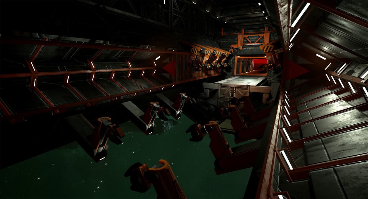 Detached: Non-VR Edition screenshot 6
