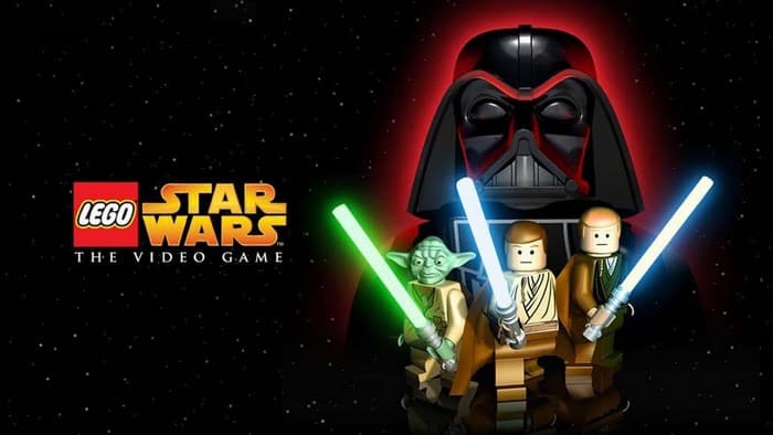 Lego Star Wars: The Video Game screenshot 5