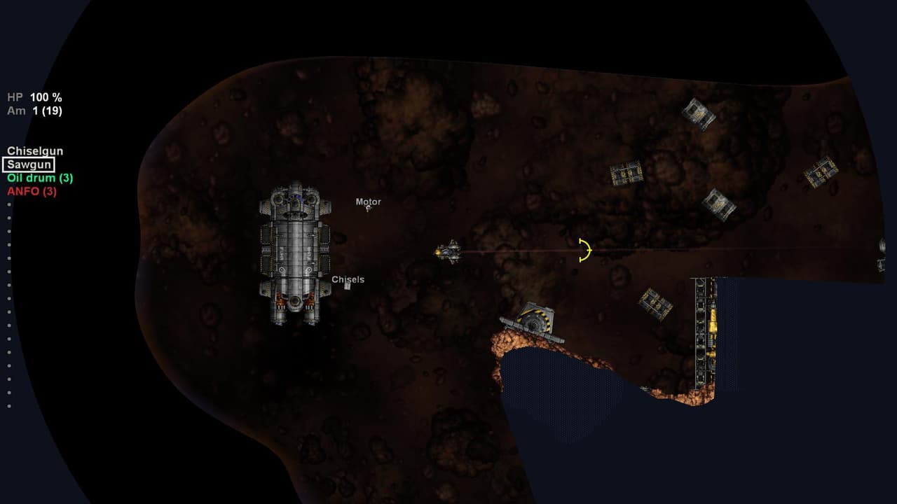 Savage Vessels (itch)