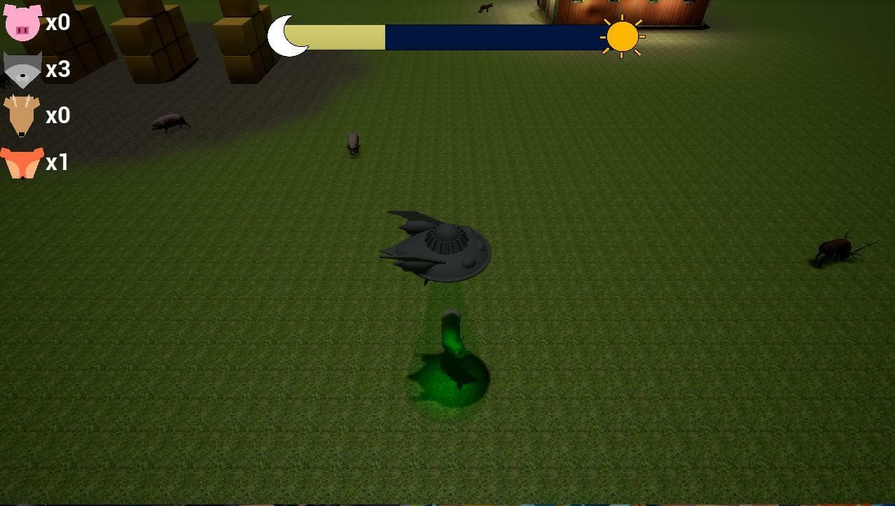Animal Abduction screenshot 3