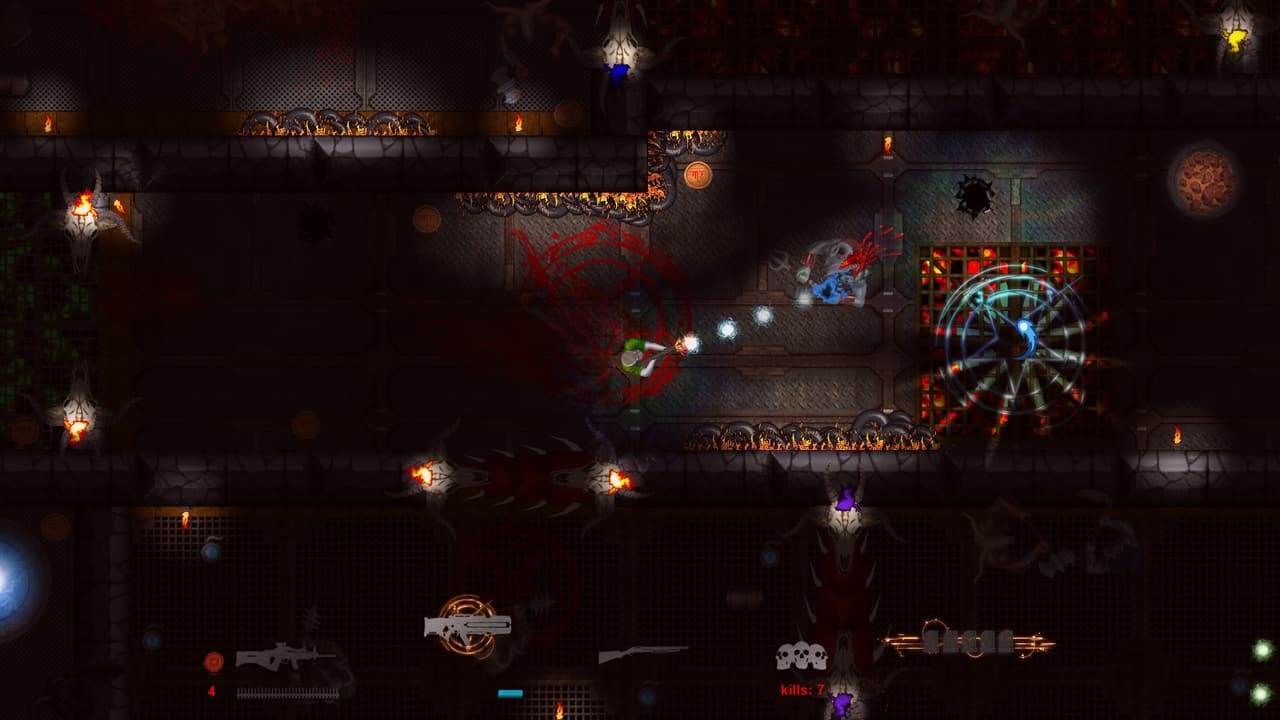 Hellphobia screenshot 2