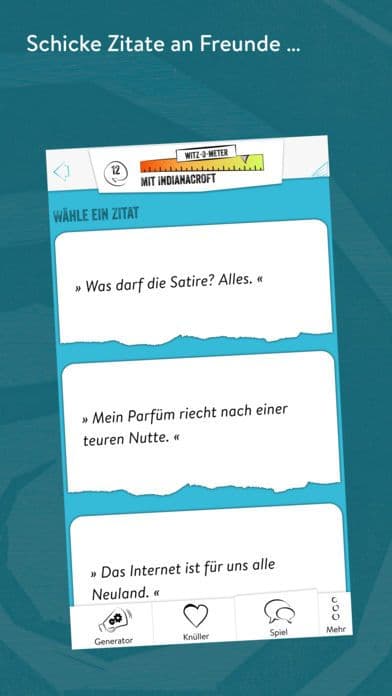 Game of Quotes screenshot 5