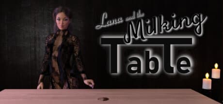 LanaandtheMilkingTable