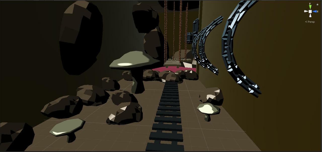 Out of Shape Final Prototype