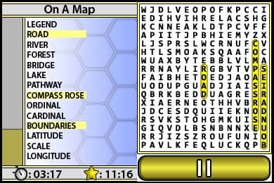 Word Searcher 4 screenshot 2