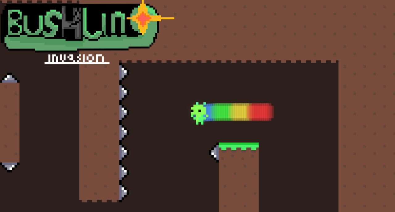 Bushling Invasion screenshot 3