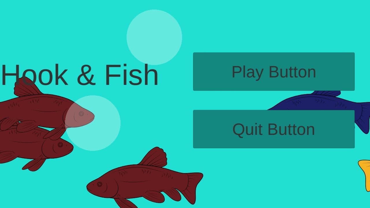 HookAndFish screenshot 2