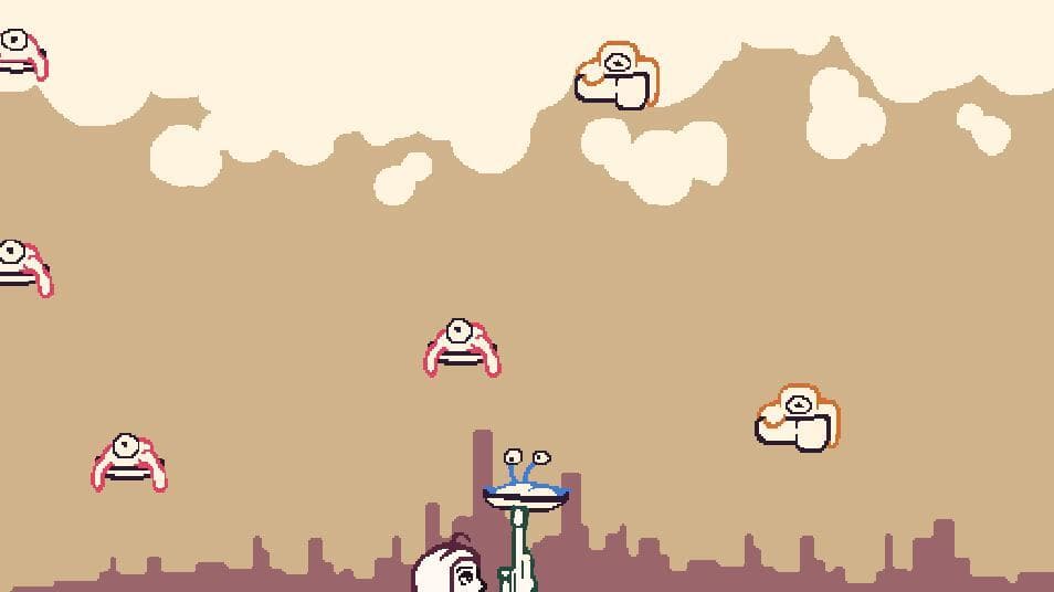 BLASTR screenshot 2